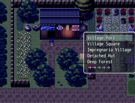 village slut f95zone|RPGM .